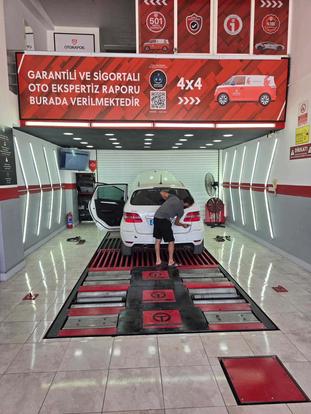 Anamur Oto Ekspertiz